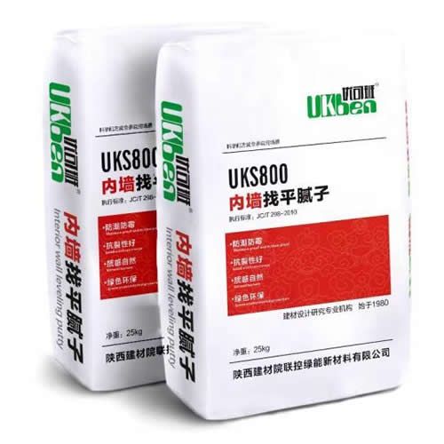 優(yōu)可班UKS800內墻找平膩子